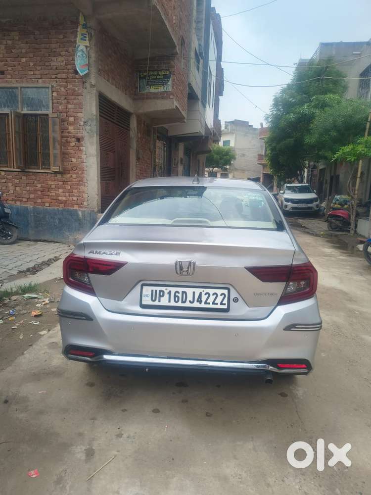 Honda Amaze Diesel Manual 2022