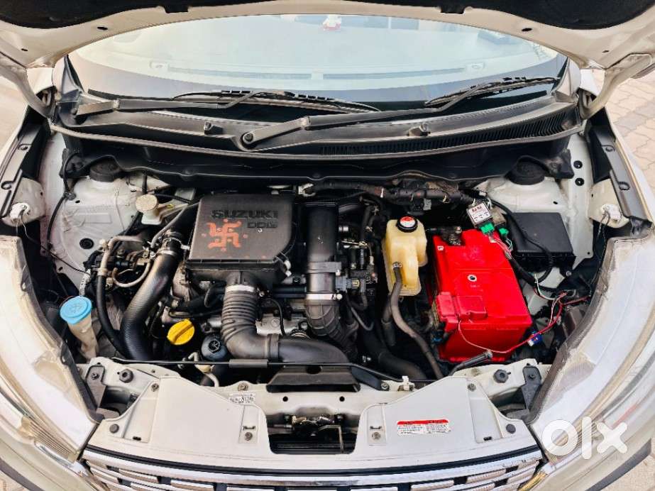 Maruti Suzuki Ertiga Vdi Shvs, 2019, Diesel