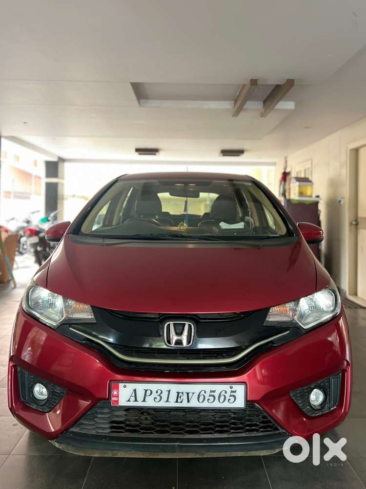 Honda Jazz Petrol 2018 Year
