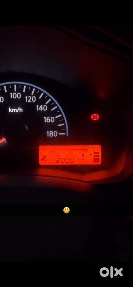 Datsun Redigo 2019 Petrol Good Condition