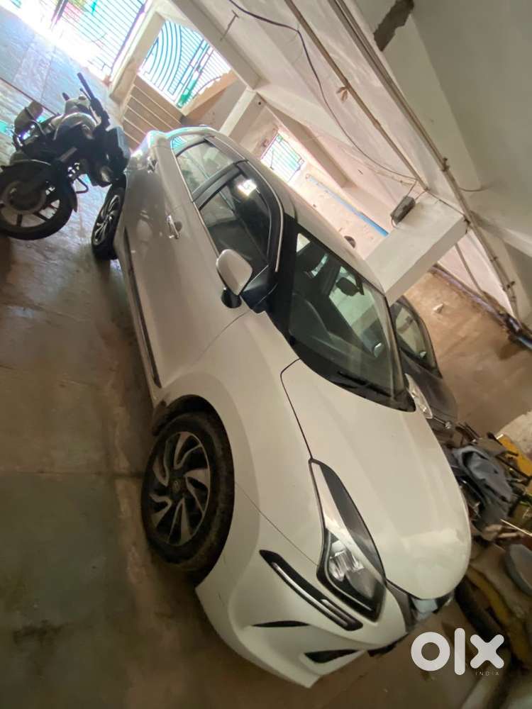 Toyota Glanza Petrol 2021
