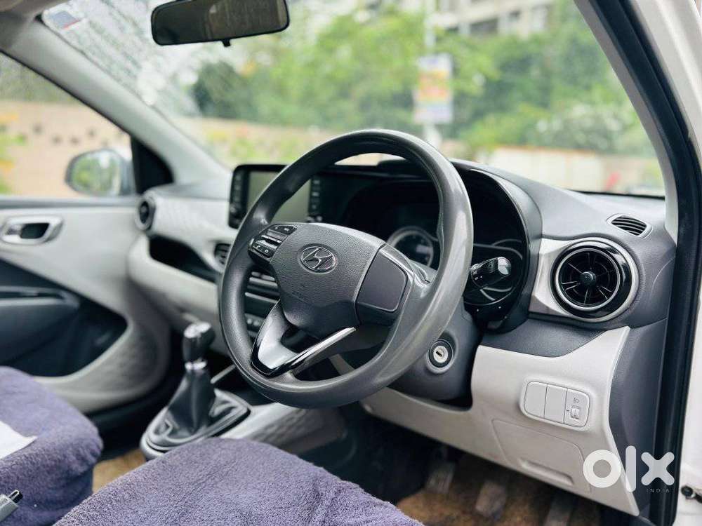 Hyundai Grand I10 Nios Sportz, 2021, Petrol