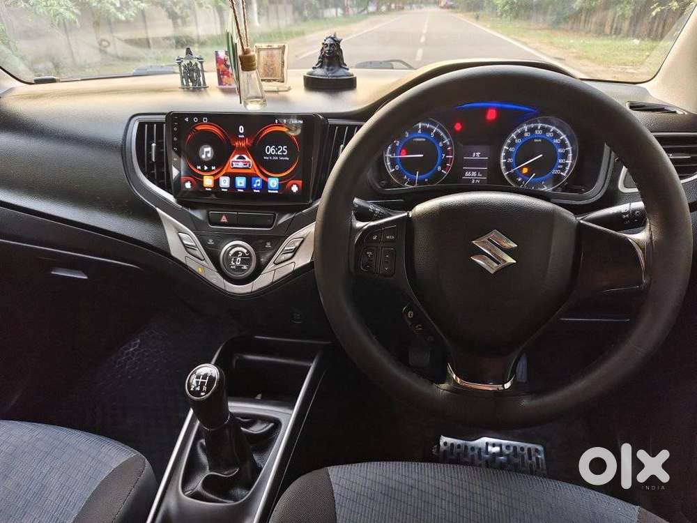 Maruti Suzuki Baleno Delta, 2020, Petrol