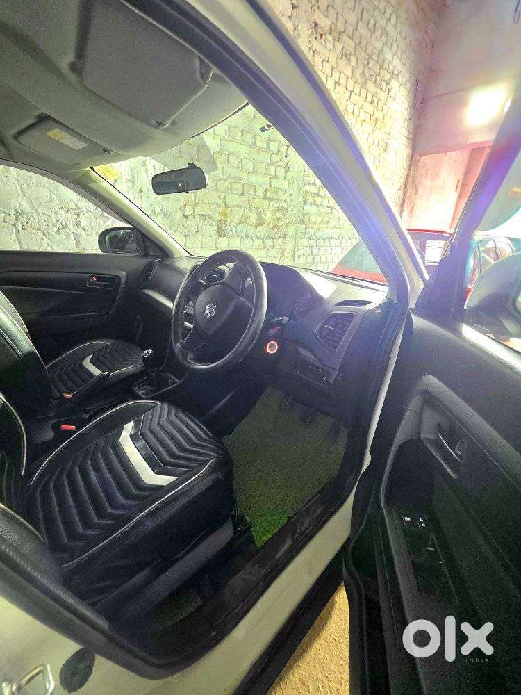 Maruti Suzuki Vitara Brezza Vdi, 2018, Diesel