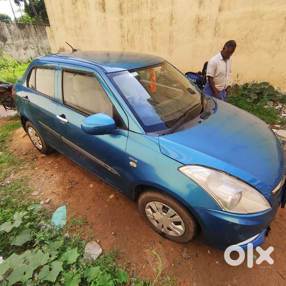 Maruti Dzire Vxi 2012
