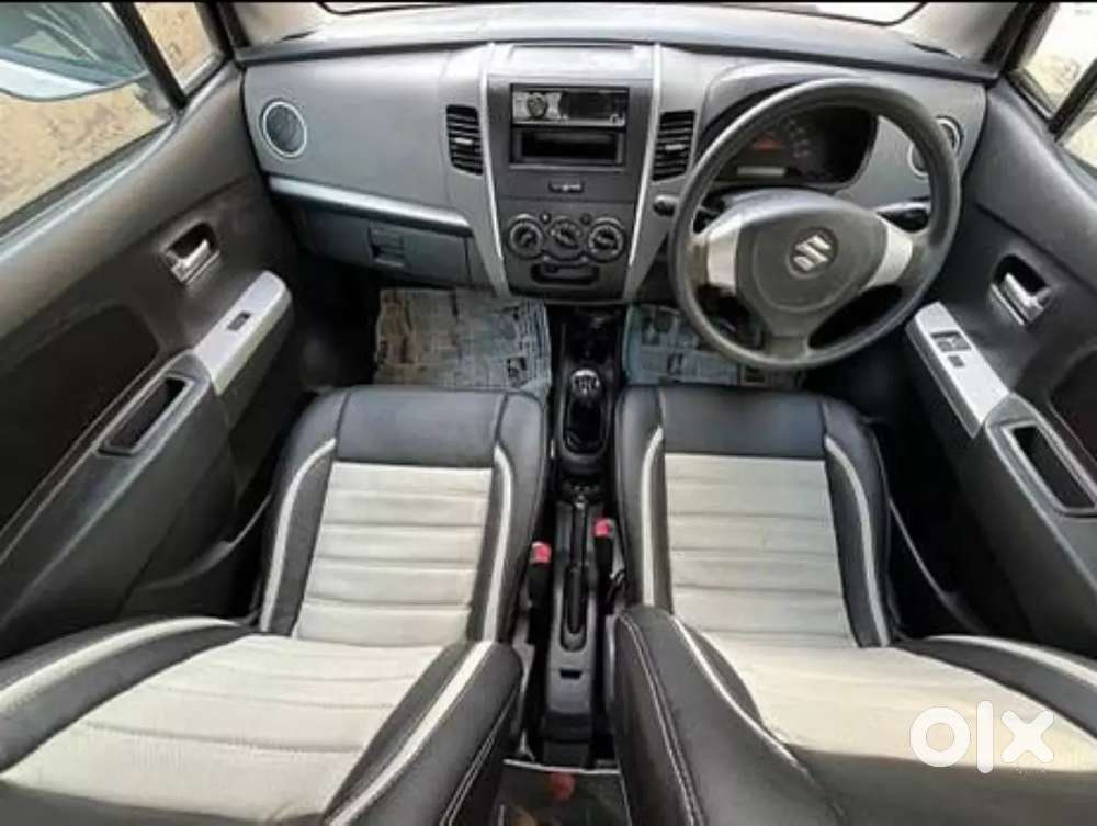 Maruti Suzuki Wagon R 1.0 2013 Cng & Hybrids 70000 Km Driven