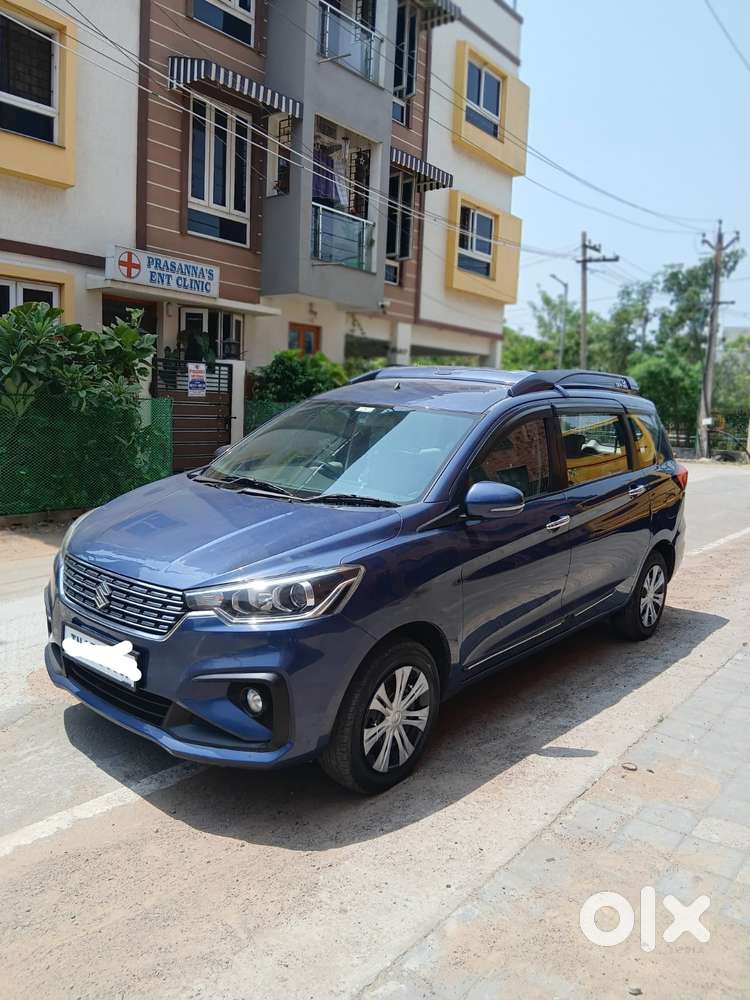 Maruti Suzuki Ertiga 2022-2023 Vxi Cng, 2022, Cng & Hybrids