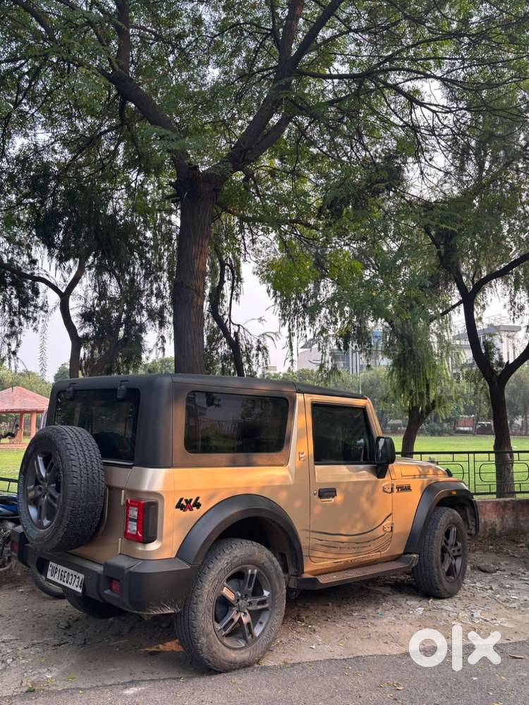 Thar Earth Edition 4x4