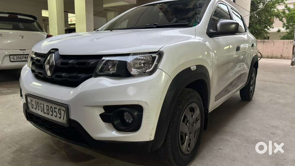 Renault Kwid Petrol 2017