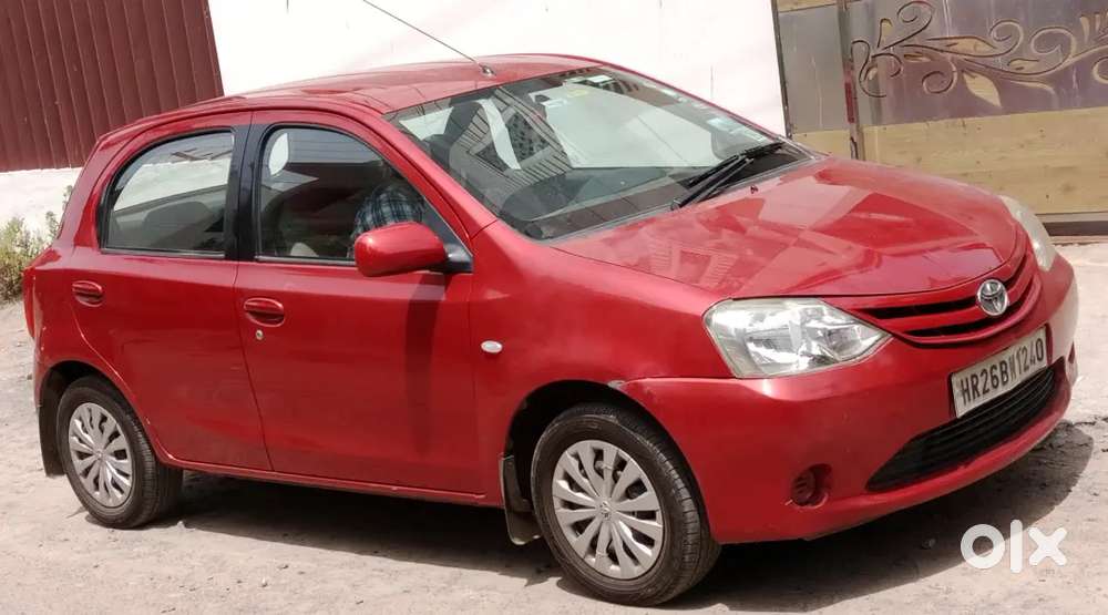 Hr Haryana Toyota Etios Liva