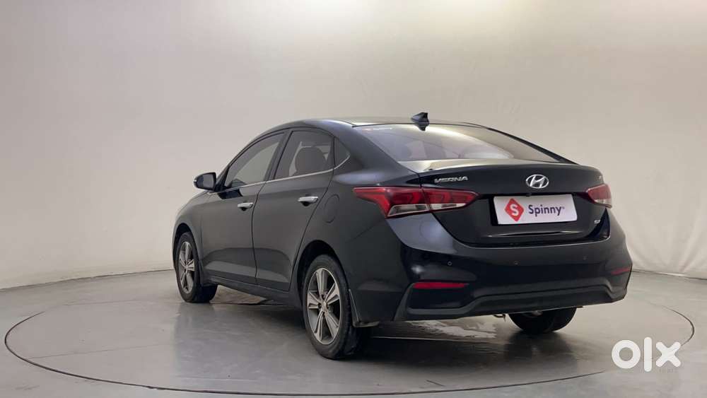Hyundai Verna Vtvt 1.6 Sx Option, 2018, Petrol