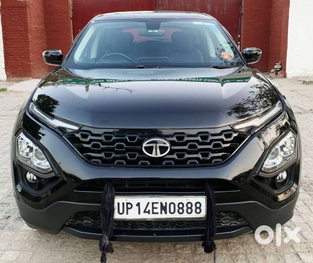 Tata Harrier Xza Plus Dark Edition, 2020, Diesel
