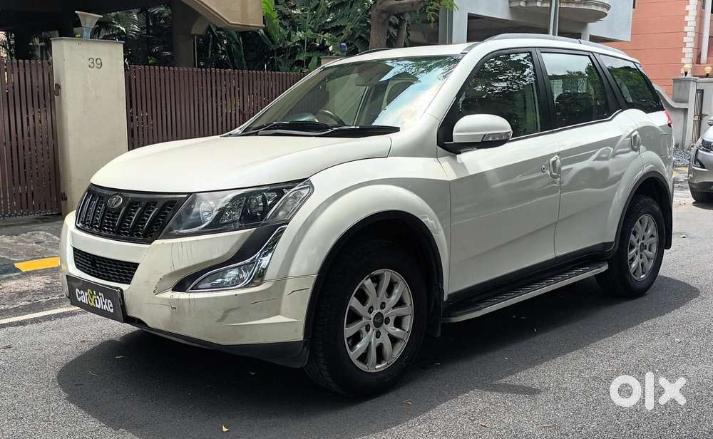 Mahindra Xuv500 2.2 W10, 2016, Diesel