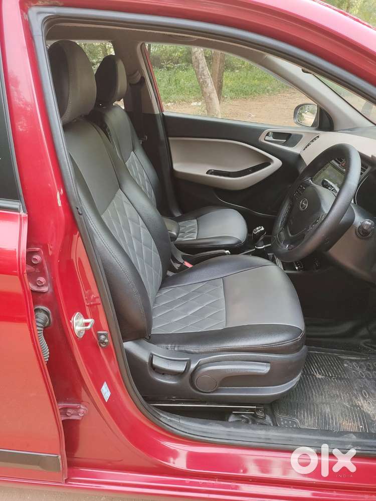 Hyundai I20 Diesel Asta Option, 2017, Diesel