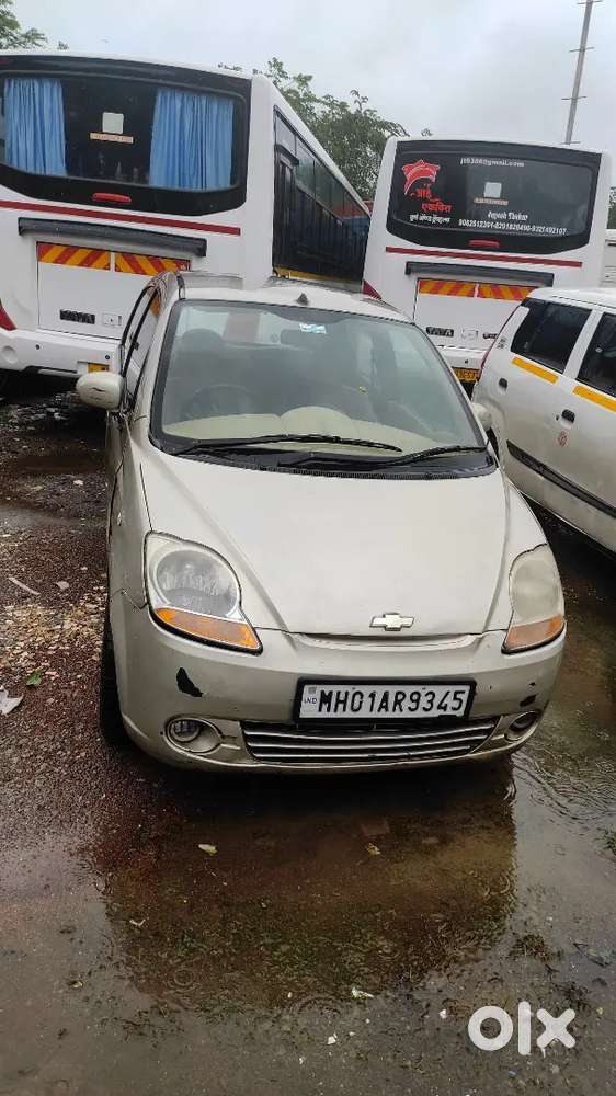 Chevrolet Spark 1.0 Ls 2010