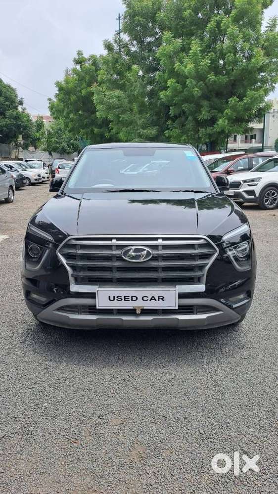 Hyundai Creta 1.6 Ex Petrol, 2023, Petrol