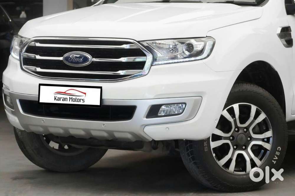 Ford Endeavour 2.2 Titanium At 4x2, 2019, Diesel