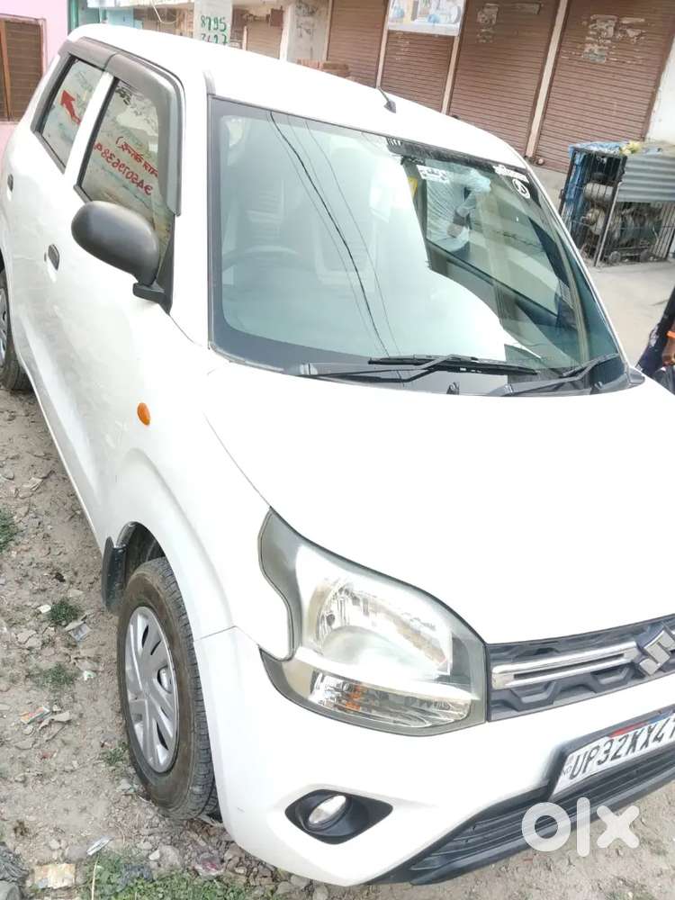 Maruti Suzuki Wagon R 1.0 2019 Petrol 72000 Km Driven