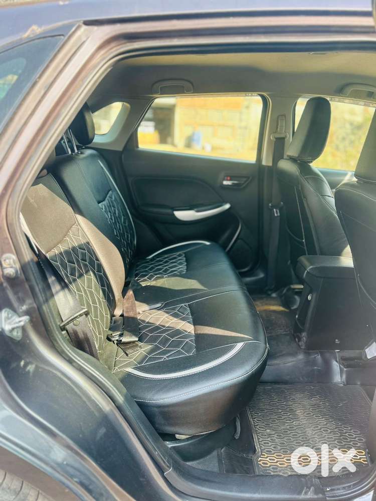 Maruti Suzuki Baleno 1.2 Zeta, 2017, Petrol