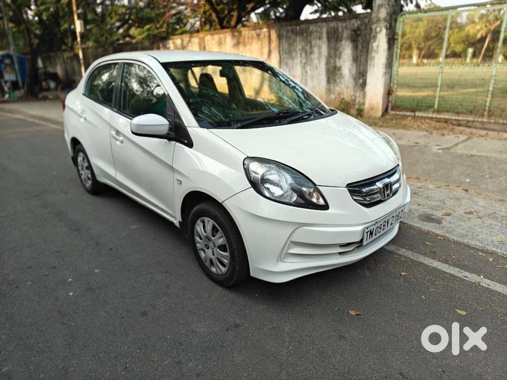 Honda Amaze 2013-2016 E I-vtech, 2013, Petrol