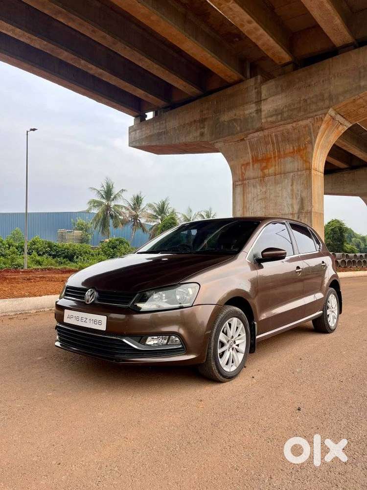 Volkswagen Polo Exquisite 1.5 Tdi Highline, 2018, Diesel
