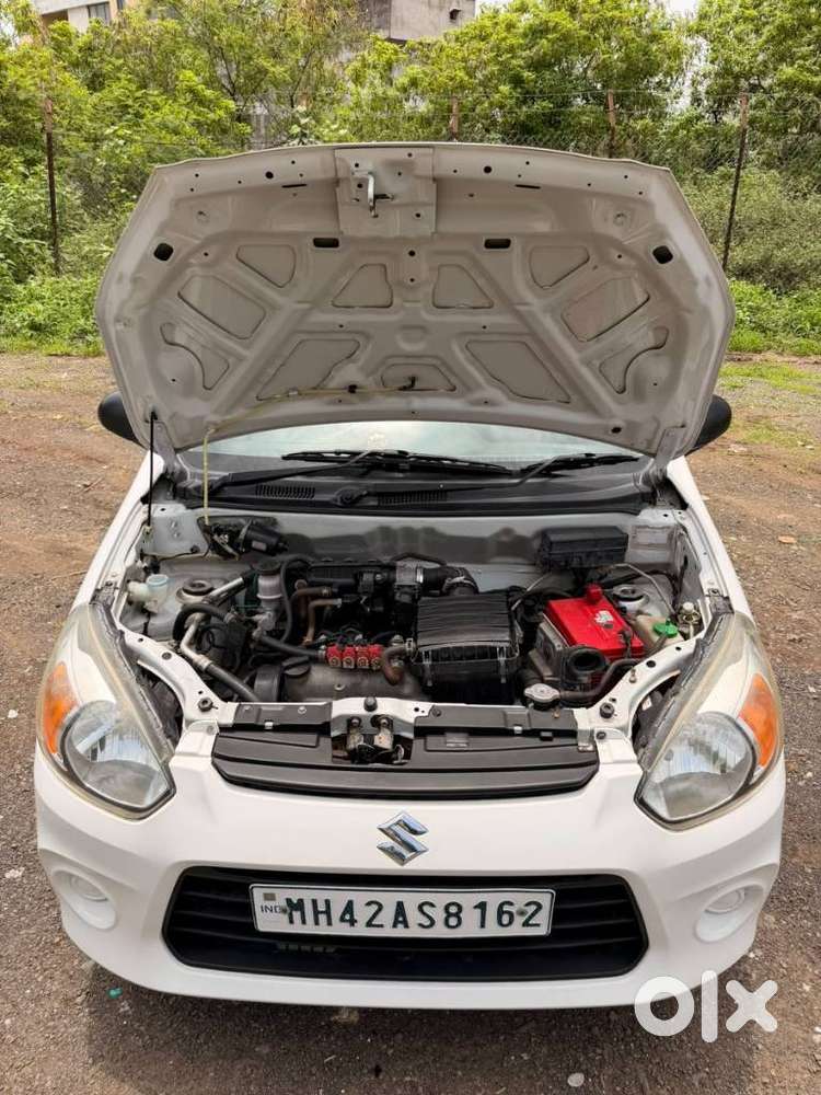 Maruti Suzuki Alto 800 Cng Lxi, 2018, Cng & Hybrids