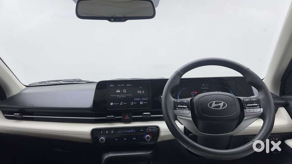 Hyundai Verna 1.5 Sx Petrol Mt, 2023, Petrol