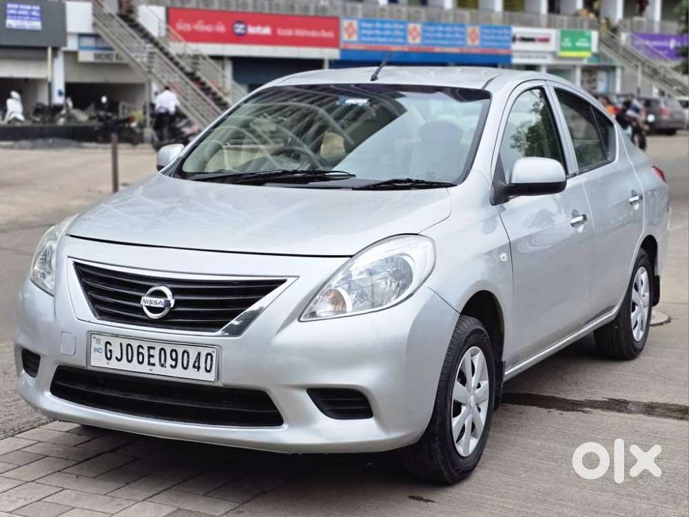 Nissan Sunny Xv, 2012, Cng & Hybrids