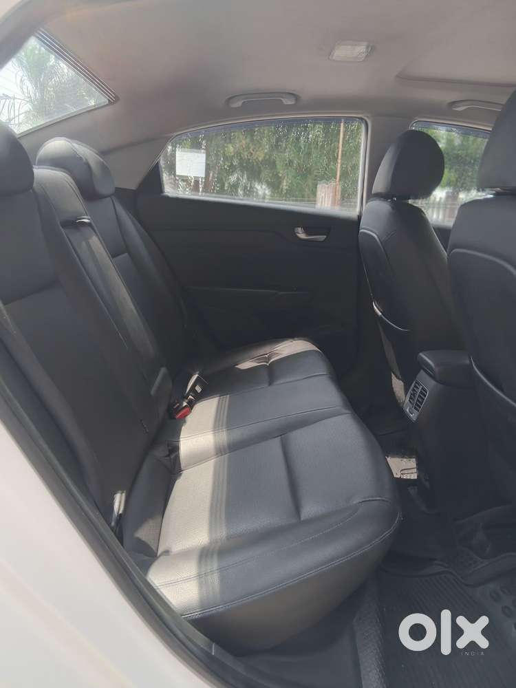 Hyundai Verna Crdi 1.6 Sx, 2018, Diesel