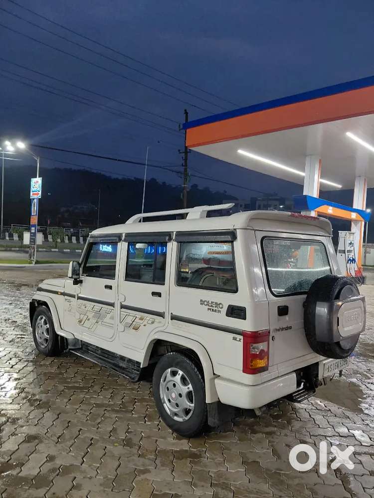 Mahindra Bolero 2018 Diesel Well Maintained