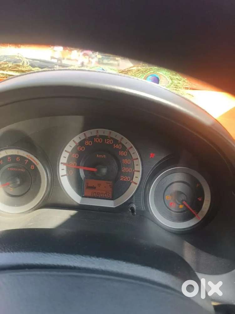 Honda City Ivtech