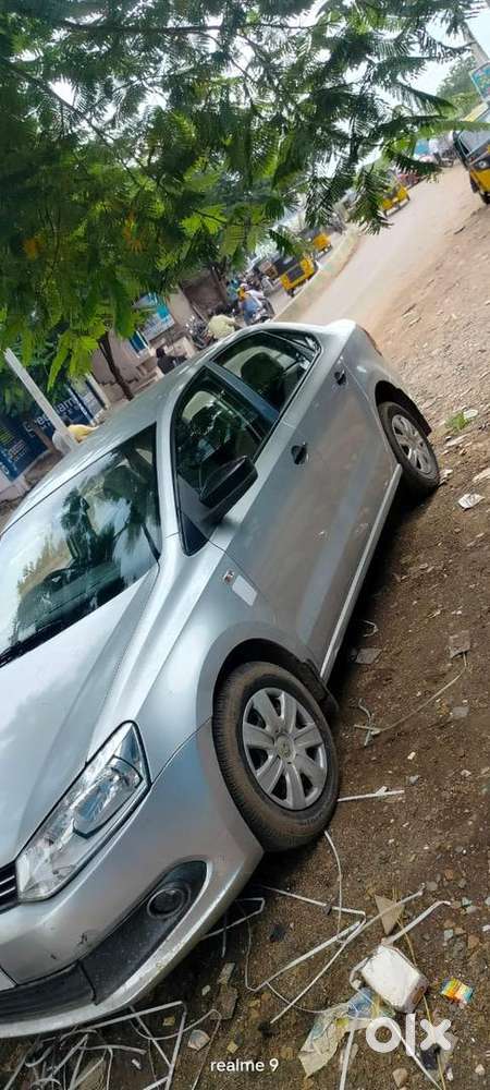 Volkswagen Vento 2010 Petrol