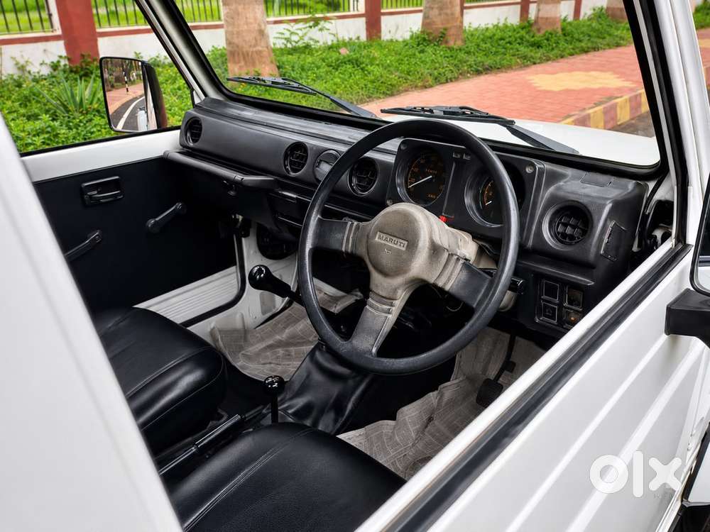 Maruti Gypsy Petrol 2005