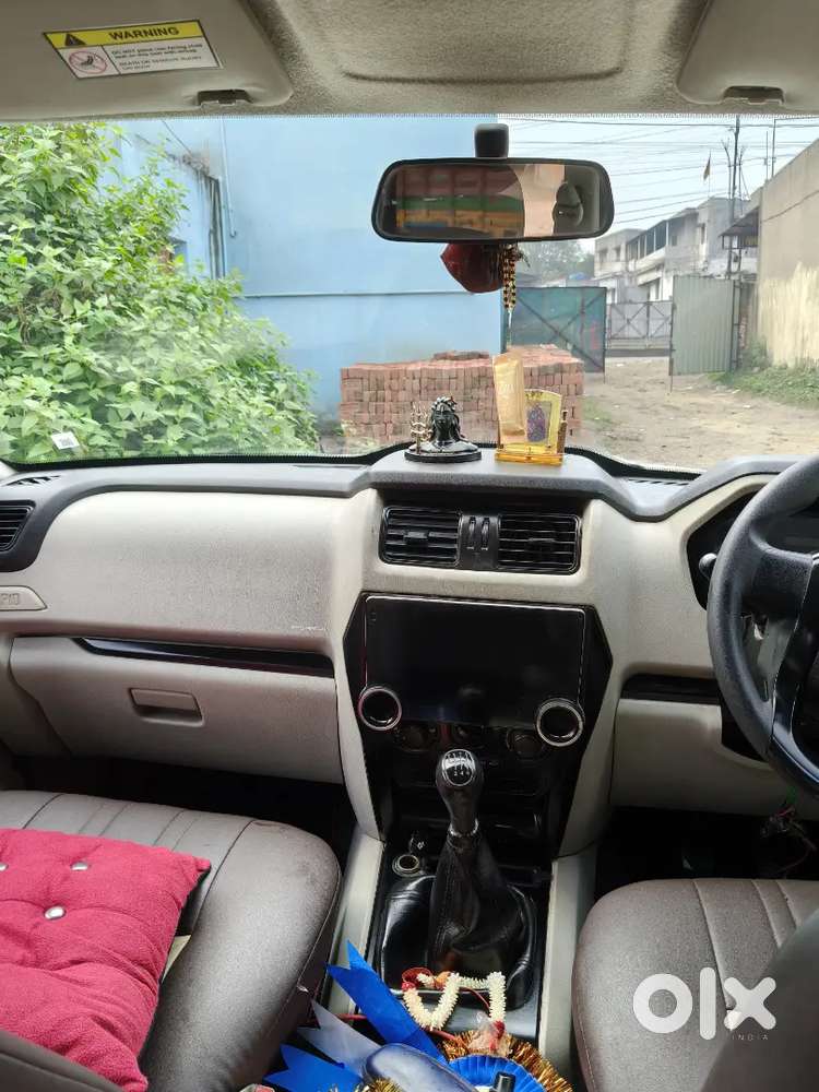 Mahindra Scorpio 2022 Diesel Manual