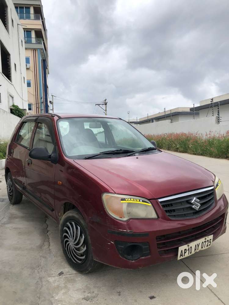 Maruti Suzuki Alto 2011
