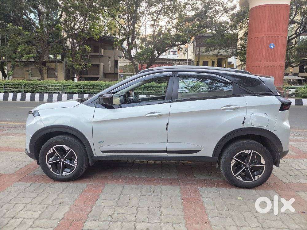 Tata Nexon Ev Empowered Plus Lr, 2024, Electric