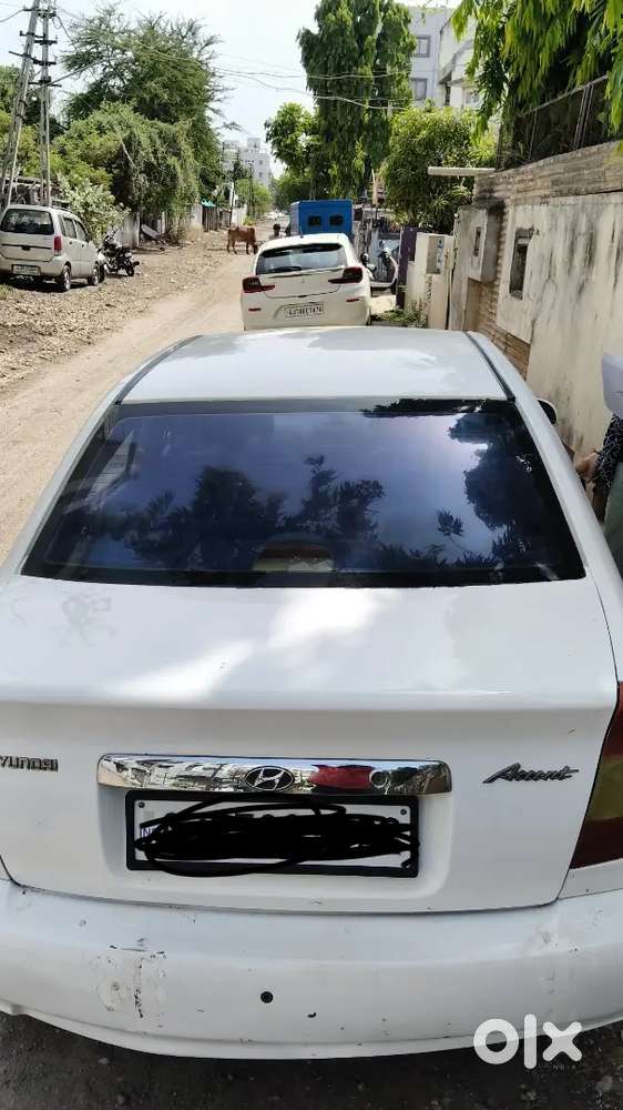 Hyundai Accent Tip Top Running Condition
