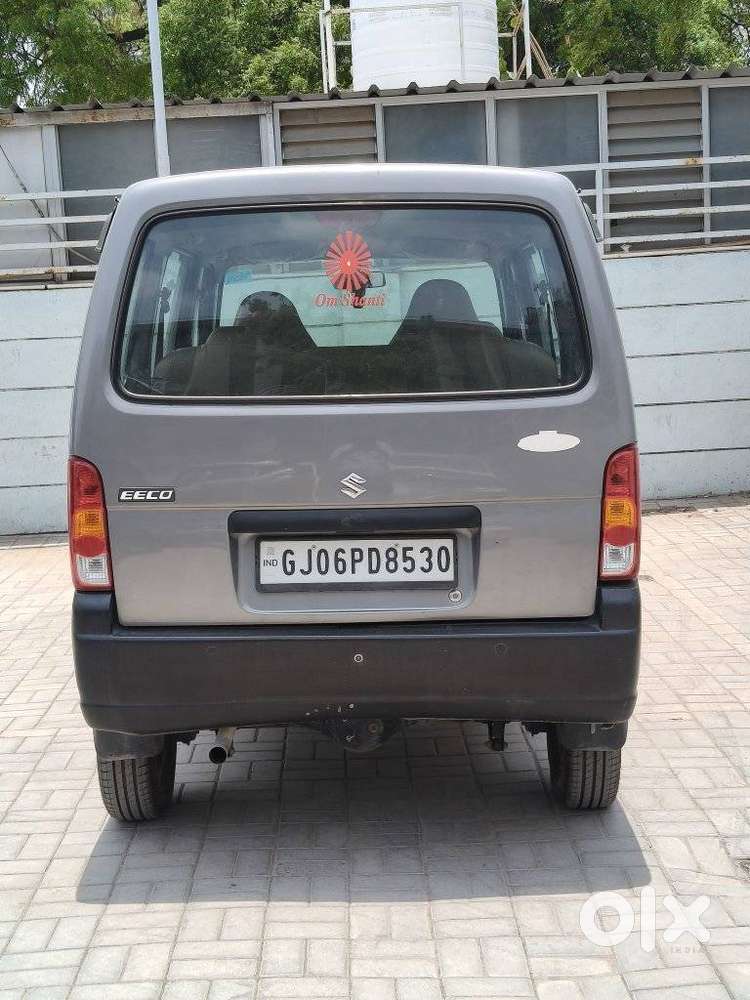 Maruti Suzuki Eeco Cng 5 Seater Ac, 2020, Cng & Hybrids