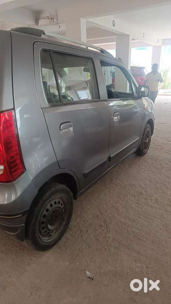 Maruti Suzuki Wagon R 2012