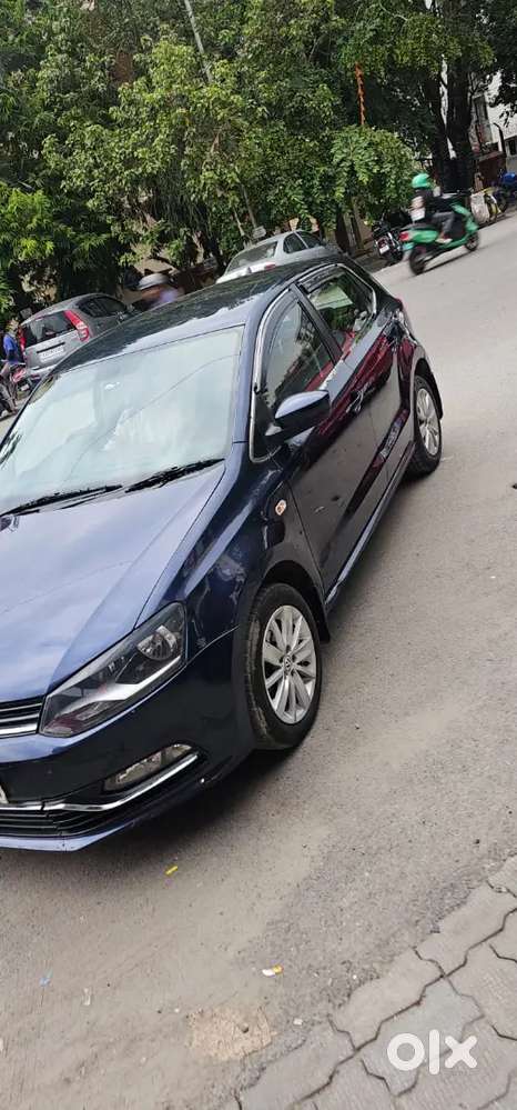 Volkswagen Polo 2015 Diesel Well Maintained