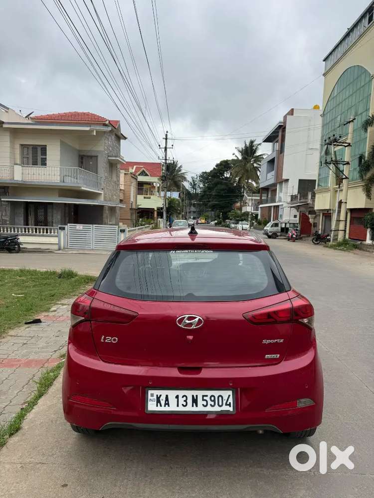 Hyundai Elite I20 2014