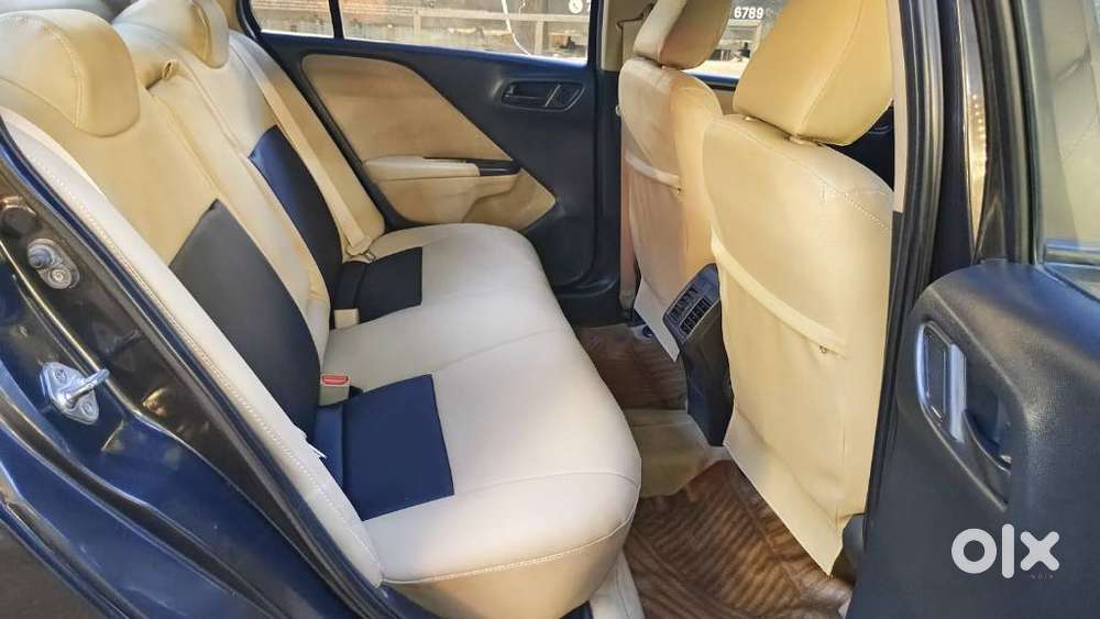 Honda City 2015-2017 I Vtec Cvt Sv, 2016, Petrol