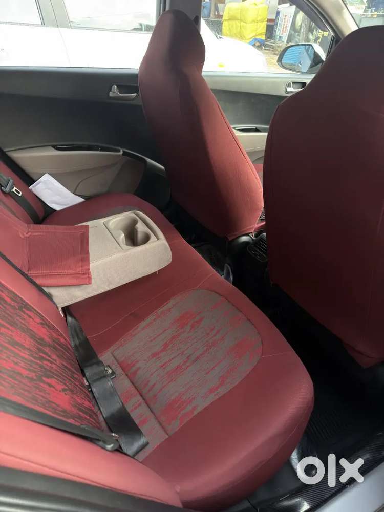 Hyundai Xcent Vtvt S 2015