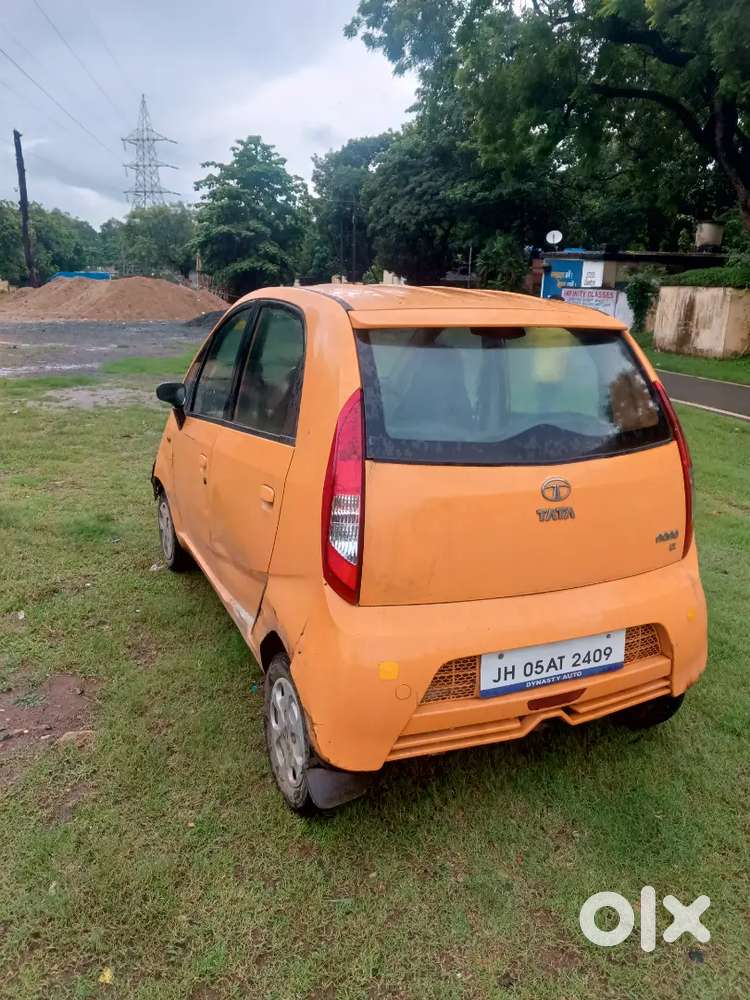 Tata Nano Lx 2013