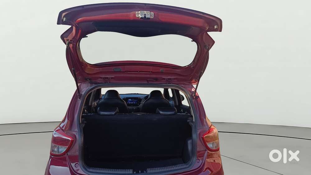 Hyundai Grand I10 1.2 Kappa Asta At Vtvt, 2015, Petrol