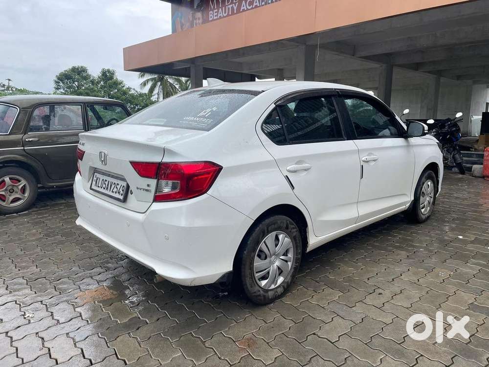 Honda Amaze 2019 Petrol Good Condition