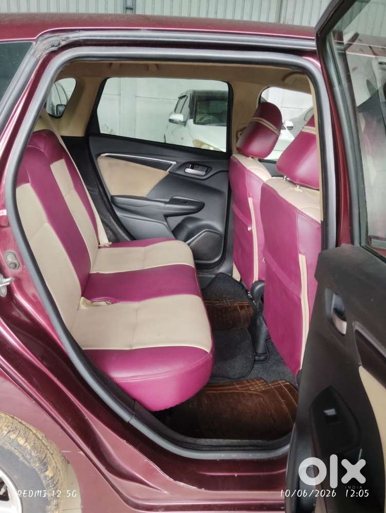 Honda Jazz V Cvt, 2015, Petrol
