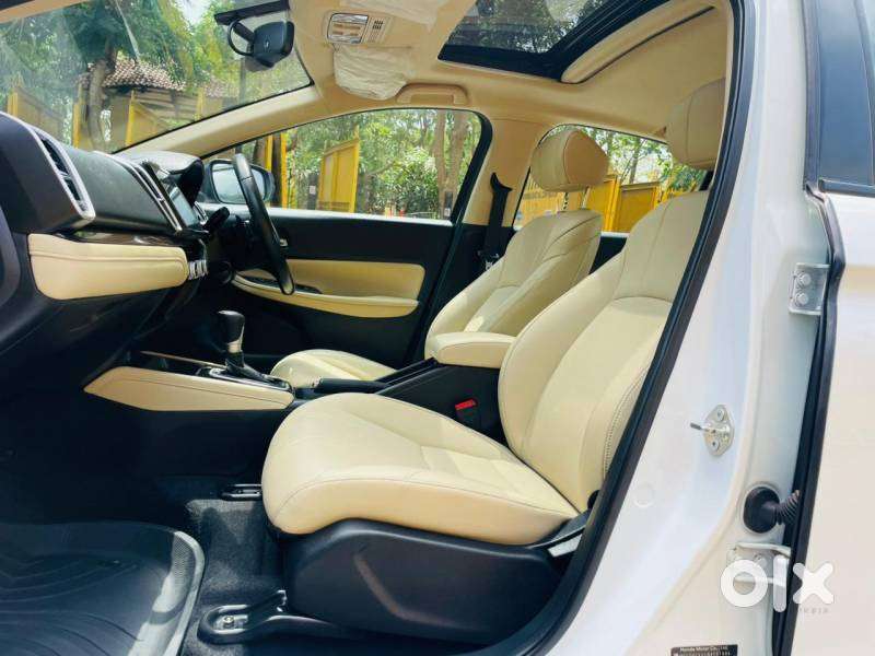Honda City Zx Petrol Cvt, 2023, Petrol