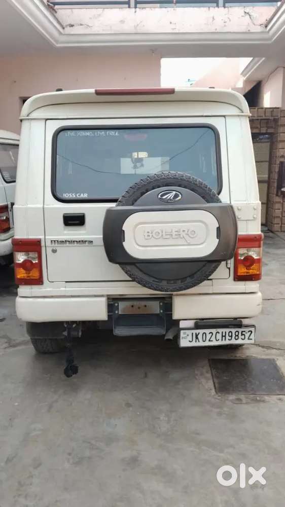 Mahindra Bolero 2019 Diesel Good Condition