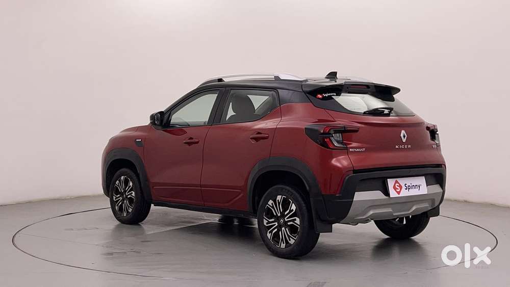 Renault Kiger Rxz Turbo, 2021, Petrol